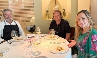 Björn Freitag kocht grenzenlos köstlich