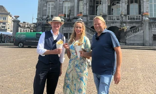 Björn Freitag kocht grenzenlos köstlich