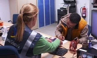 Border control: Spain