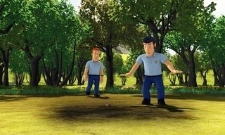 Brandweerman Sam: UFO Alarm