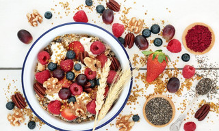 Breakfast With Shorts