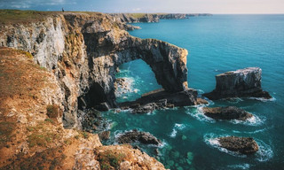 Britain's wild places