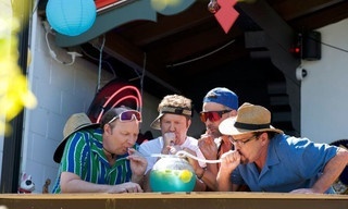 Buddy Games: Spring Awakening