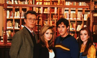 Buffy the vampire slayer