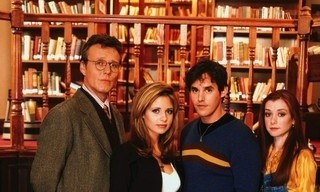 Buffy the vampire slayer