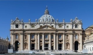 Building the Vatican: Secrets behind the holy city