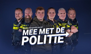 Bureau Hengeveld Special: mee met de politie