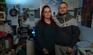 ZDF.reportage: Bürgergeld statt Arbeiten