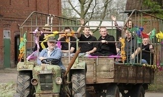 Büttenwarder op Platt