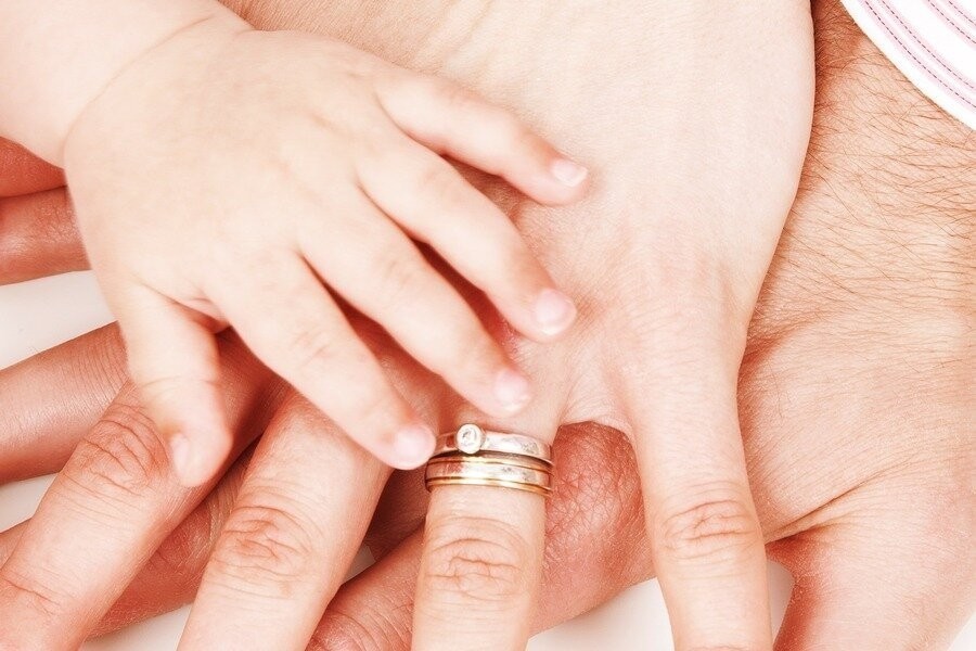 Baby changes everything