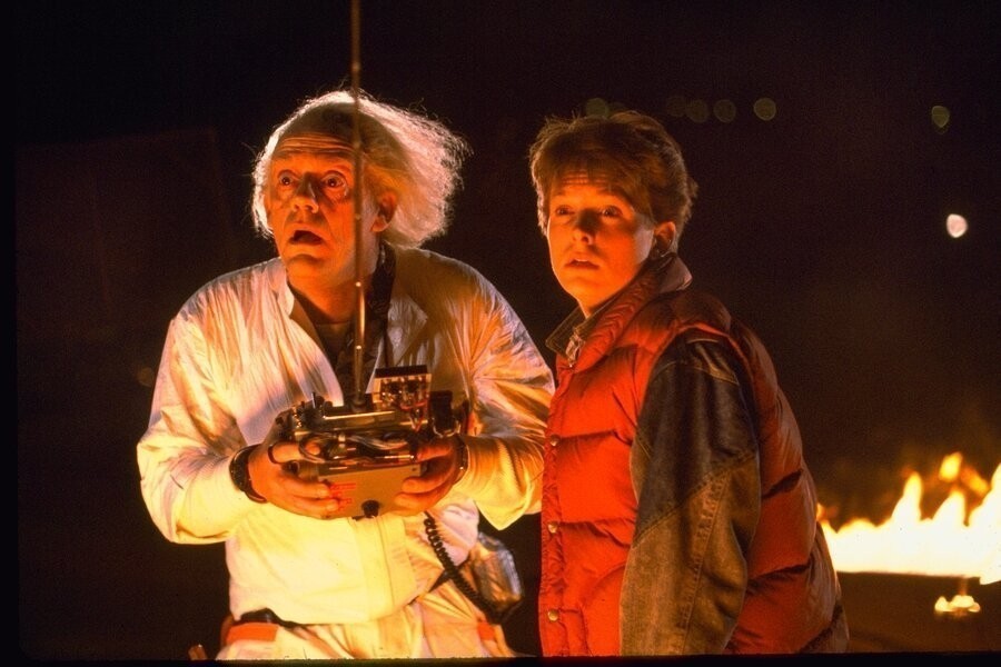 Back to the Future