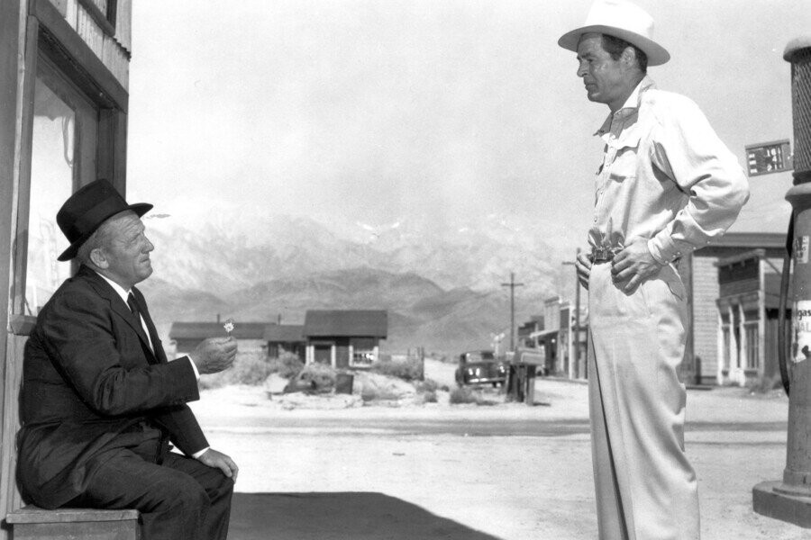 Bad Day at Black Rock