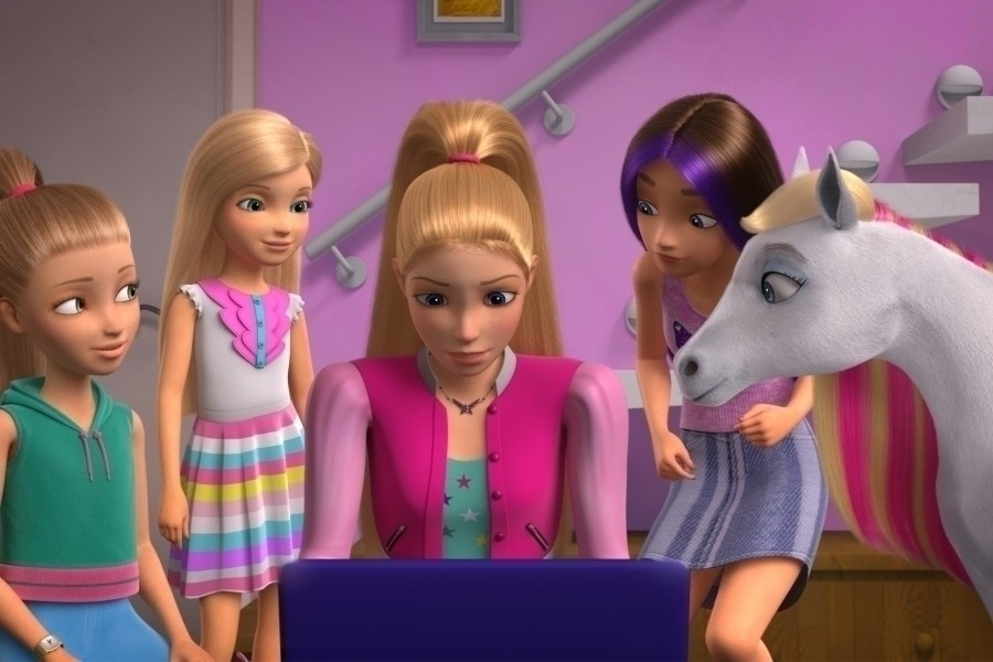 Barbie: A Touch of Magic