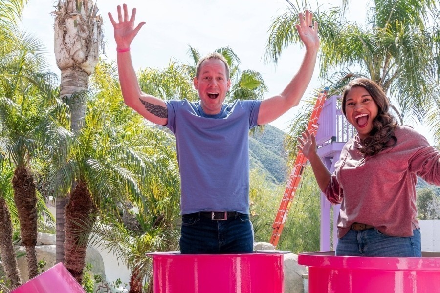 Barbie Dreamhouse Challenge