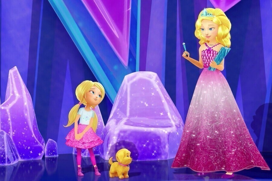 Barbie Dreamtopia: Festival of Fun