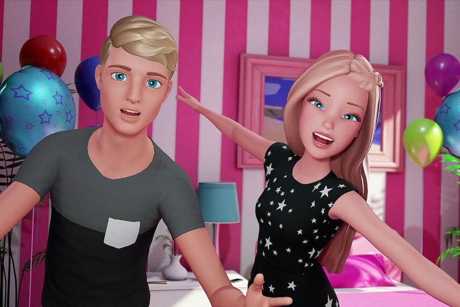 Barbie: Happy Birthday to You!