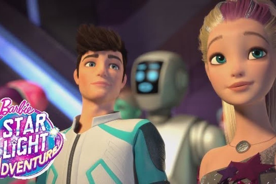 Barbie: Star Light Adventure