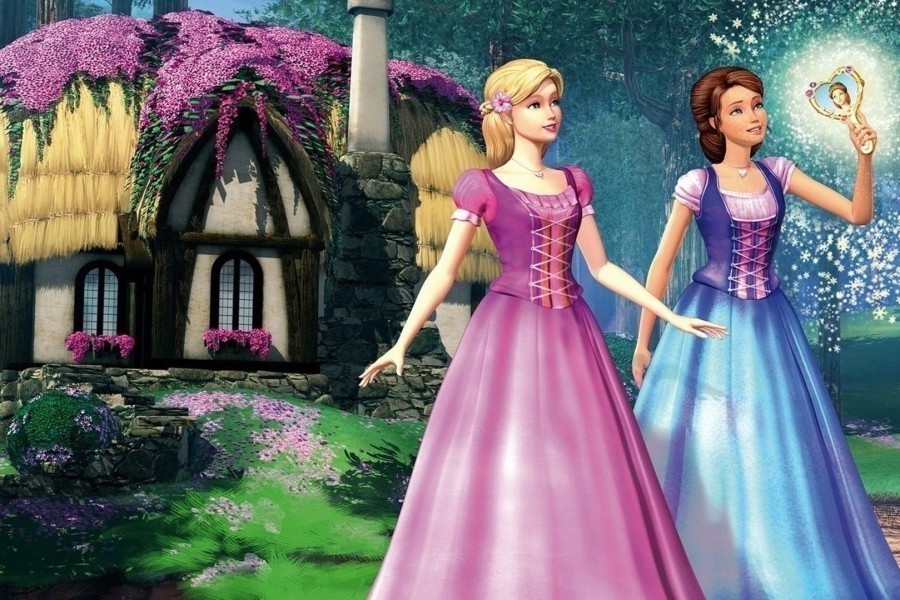 Barbie & The Diamond Castle