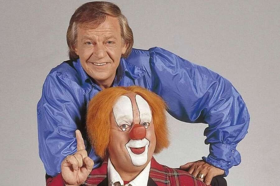 Bassie en Adriaan op reis door Amerika