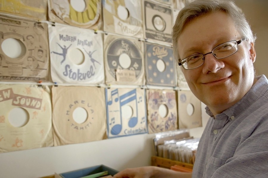 Bathtubs over Broadway