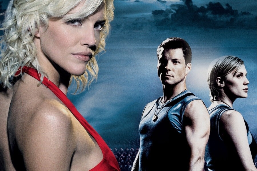 Battlestar Galactica