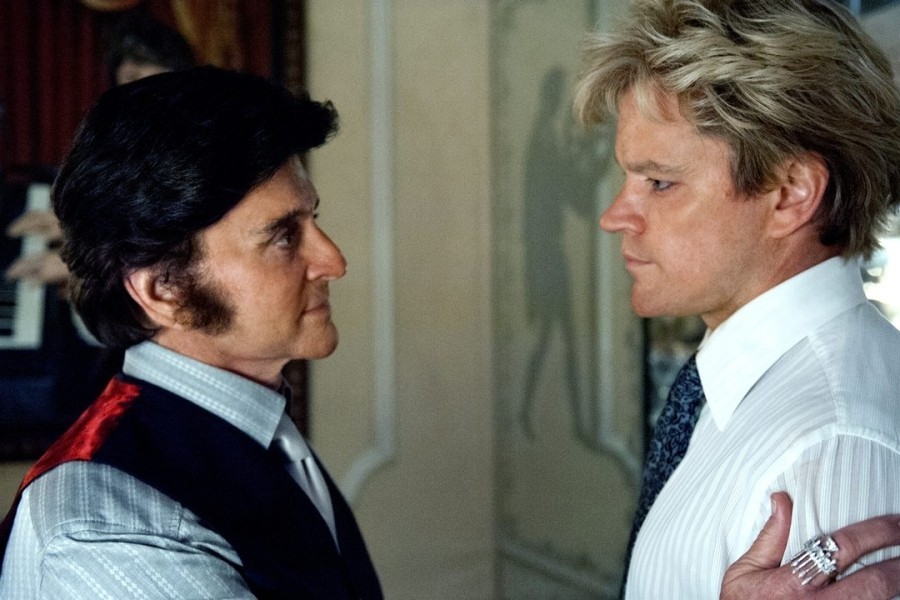 Behind the Candelabra