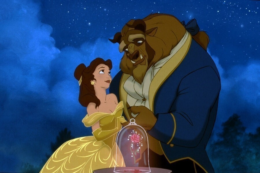 Belle en het Beest