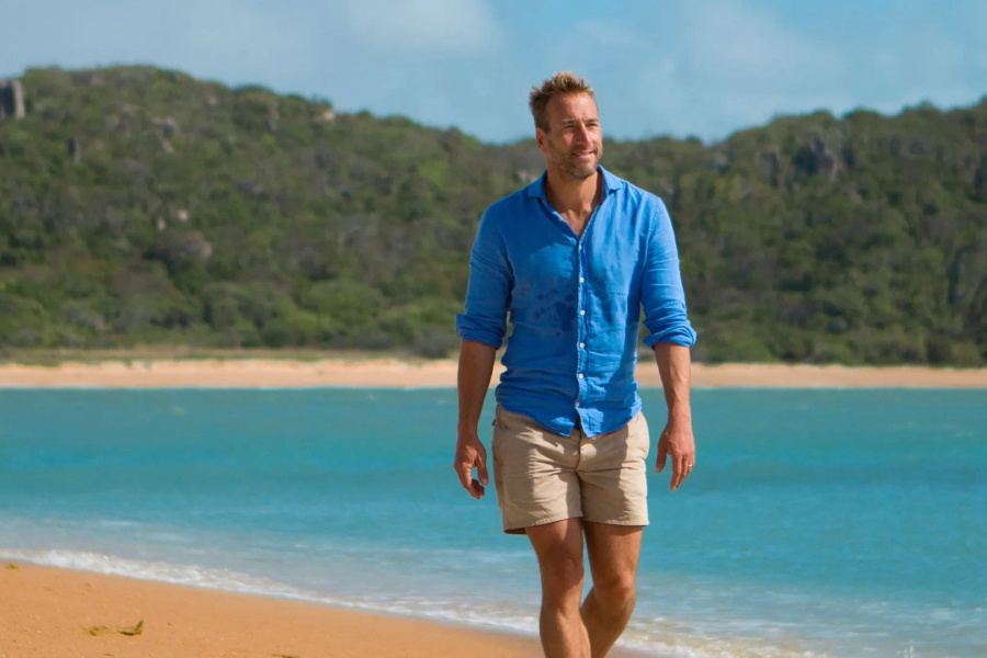 Ben Fogle: Return to the Wild