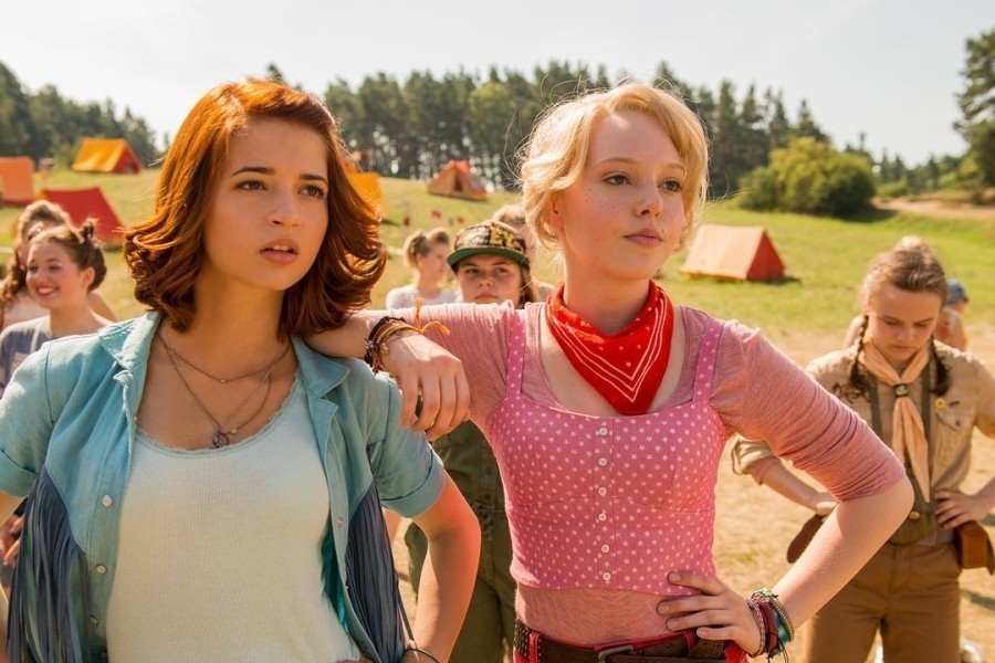 Bibi & Tina: Jongens Tegen de Meiden