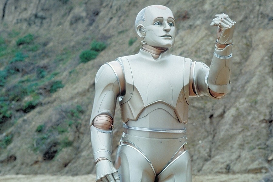 Bicentennial Man