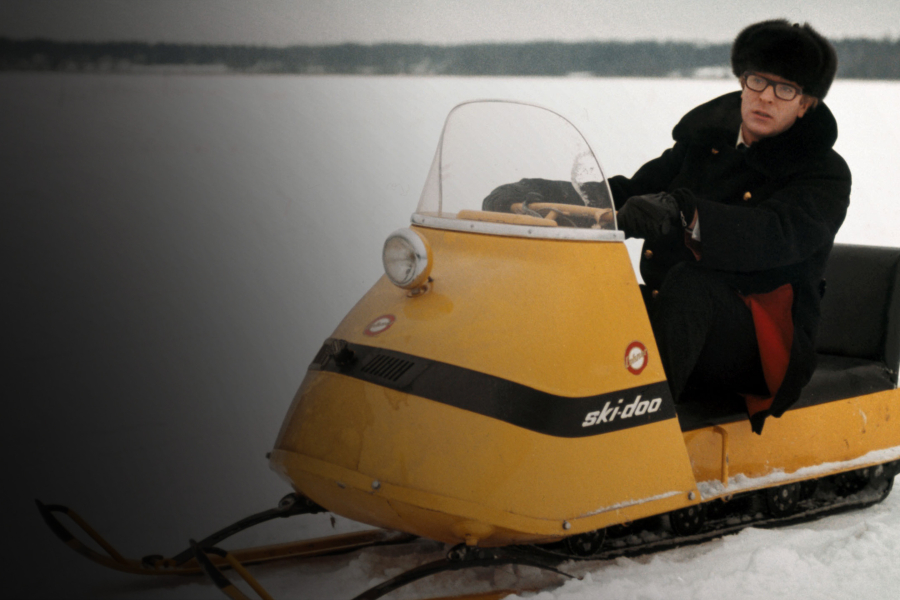 Billion Dollar Brain