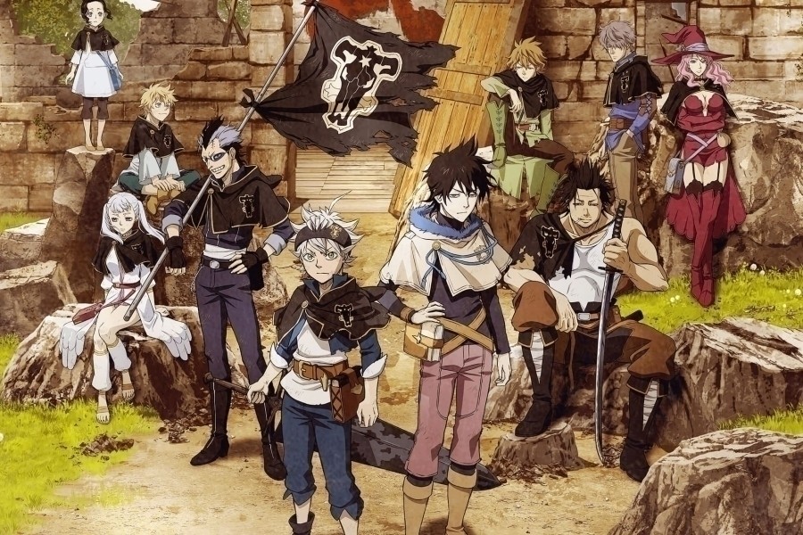 Black Clover