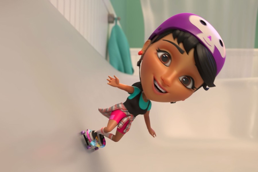 Bobbleheads: The Movie