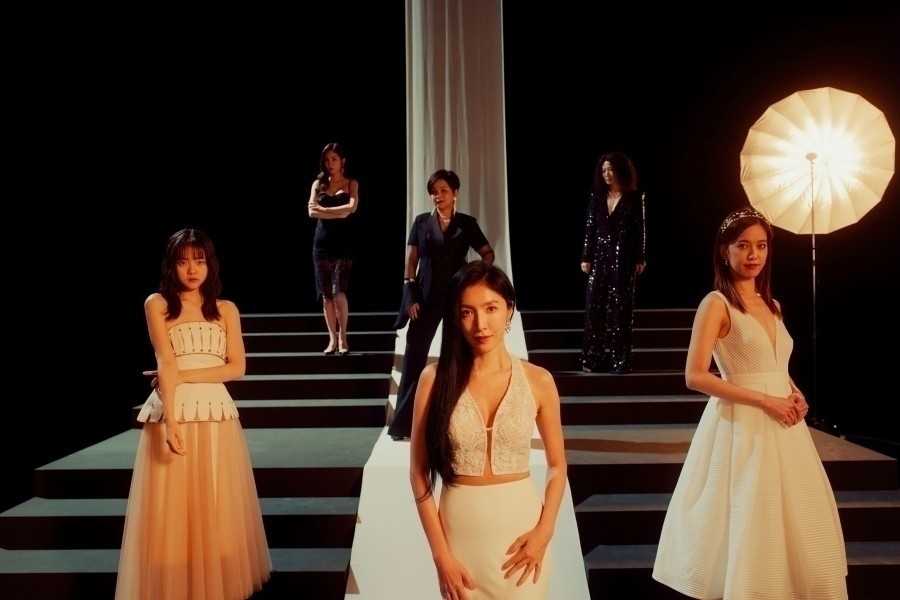 Born for the Spotlight