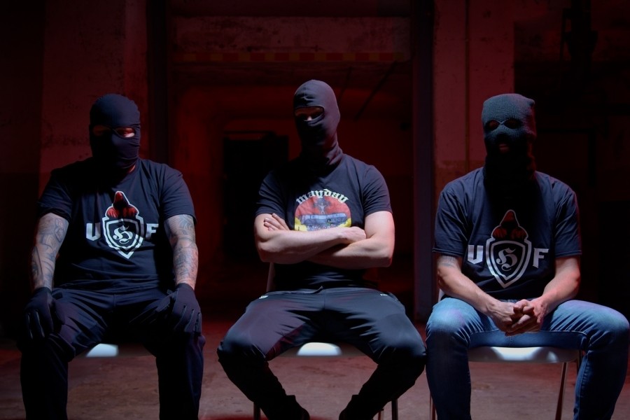 Bosvechters: Utrecht Hooligans Forever