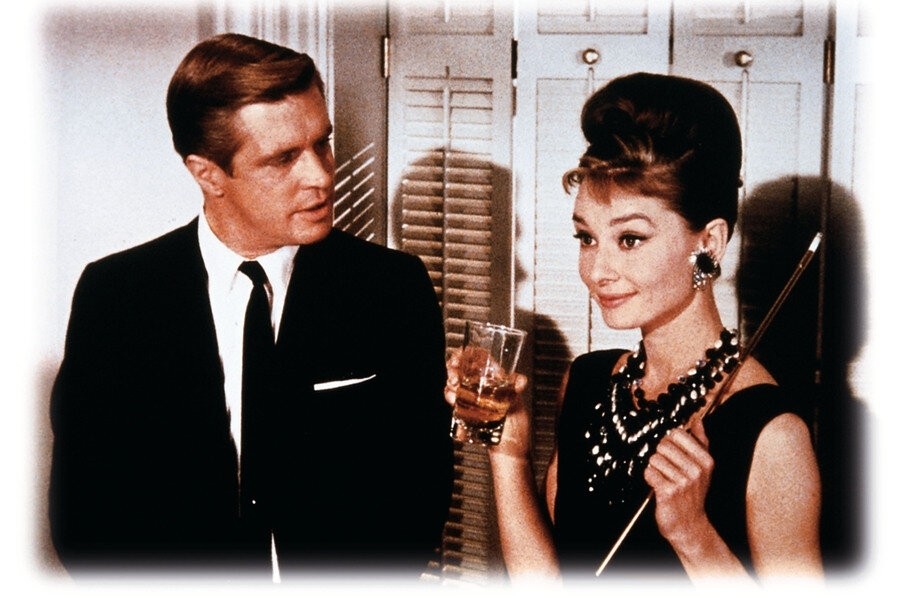Breakfast at Tiffany's