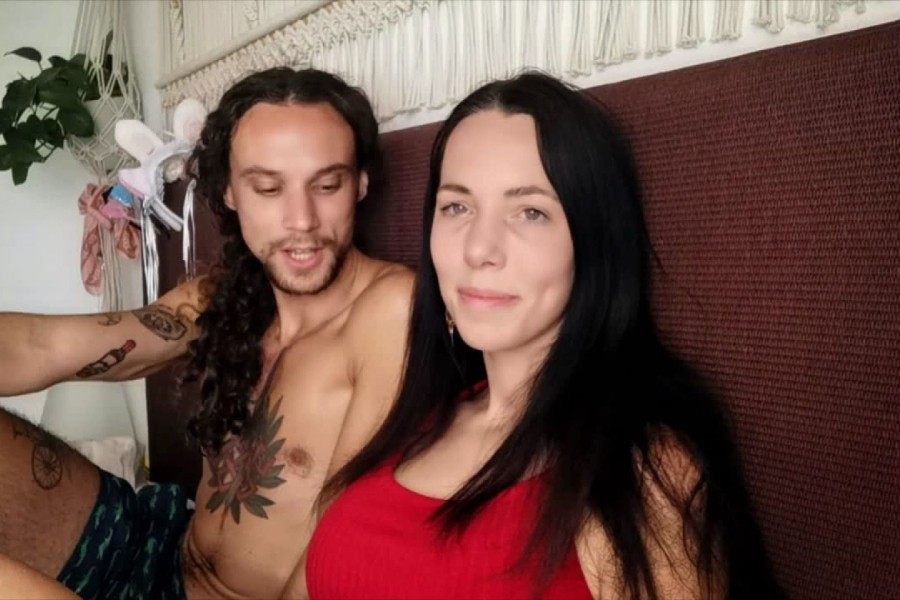 Breastfeeding My Boyfriend