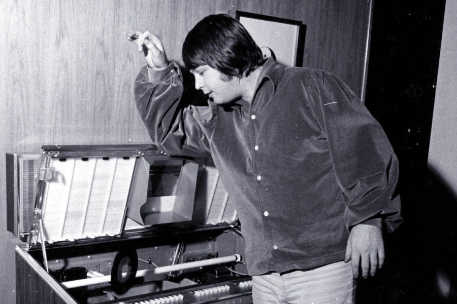 Brian Wilson: Long Promised Road