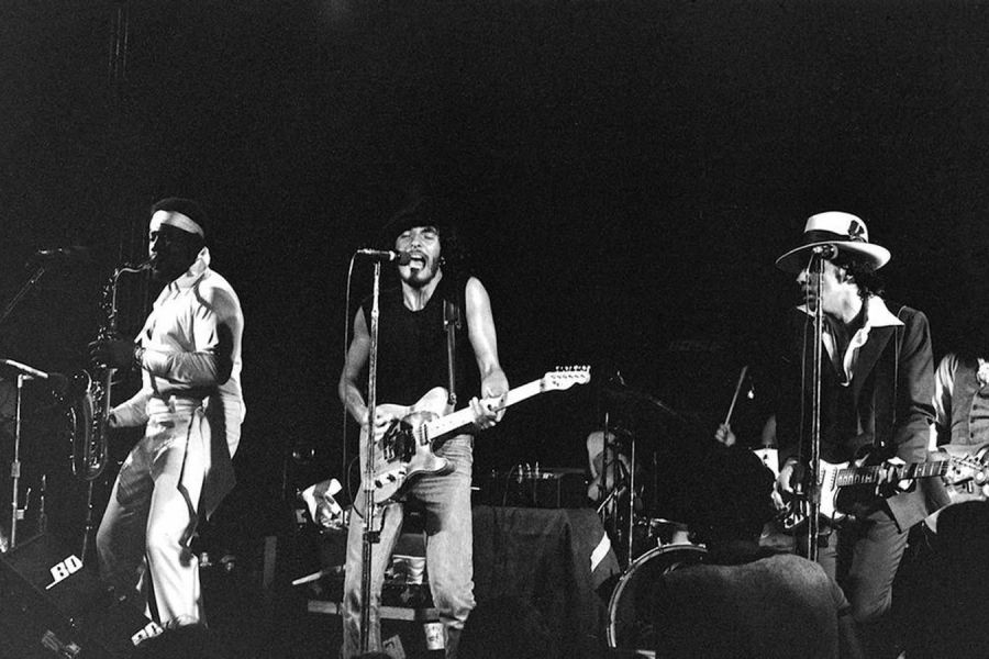 Bruce Springsteen: Wings for Wheels - The Making of Born to Run