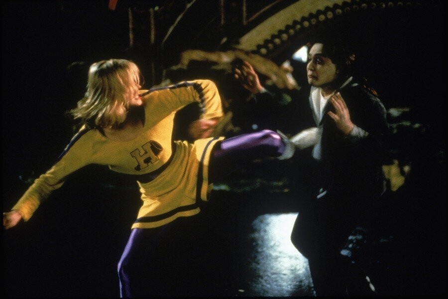 Buffy the Vampire Slayer