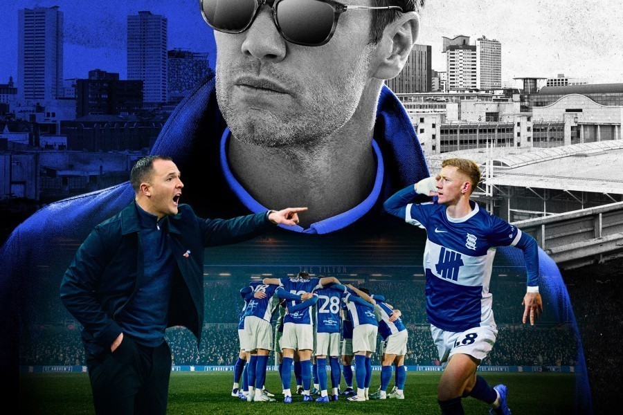 Built In Birmingham: Brady & The Blues