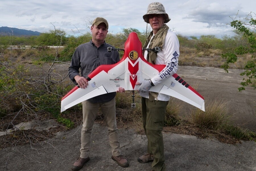 Buried secrets of WWII