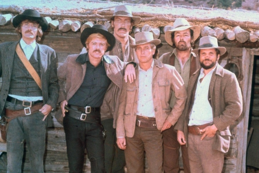 Butch Cassidy and the Sundance Kid