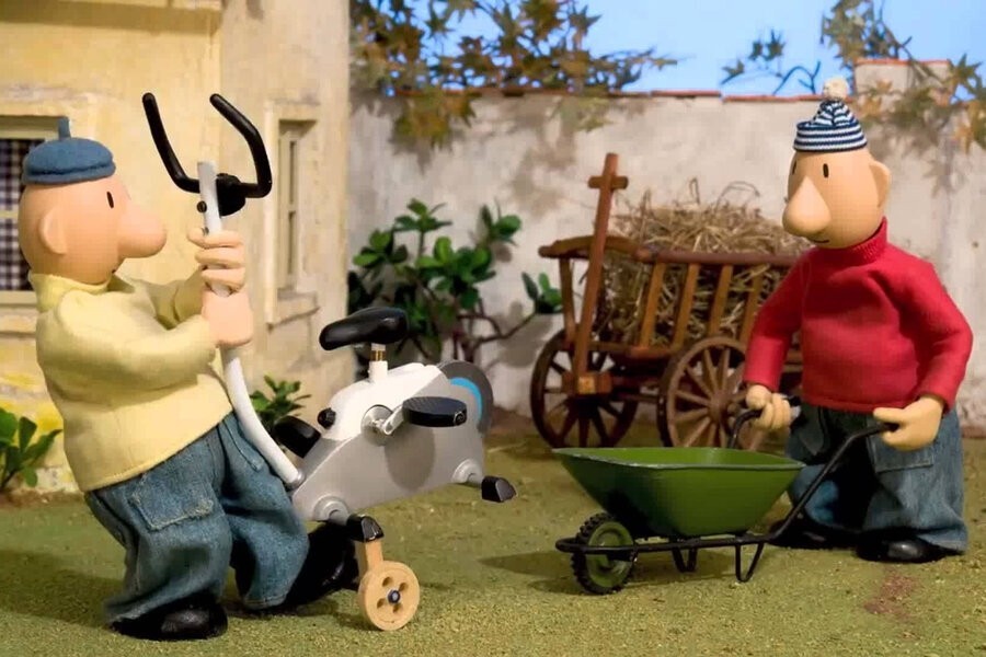 Buurman & Buurman: Al 40 Jaar Beste Vrienden!