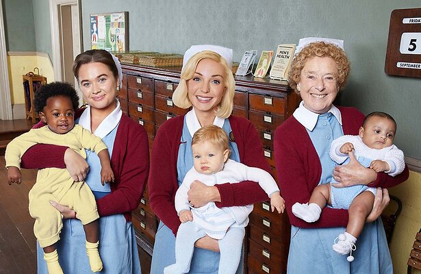 Call the Midwife