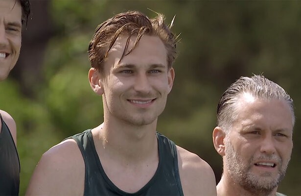Camiel Kesbeke in Expeditie Robinson