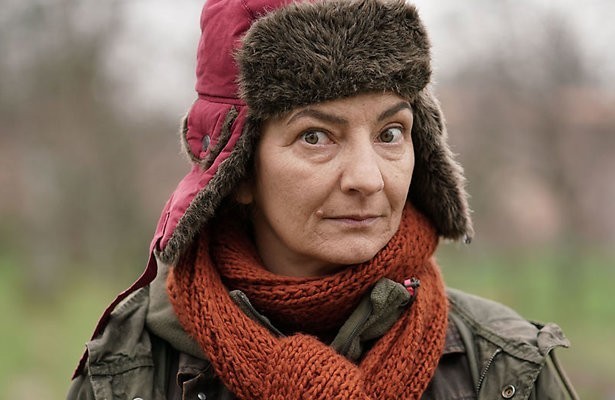 Corinne Masiero als Capitaine Marleau