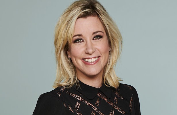 Carrie ten Napel vindt zichzelf niet perfect voor tv