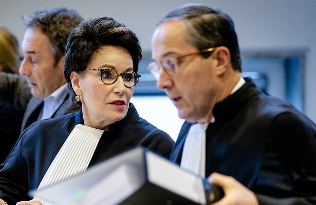 Carry en Geert-Jan Knoops