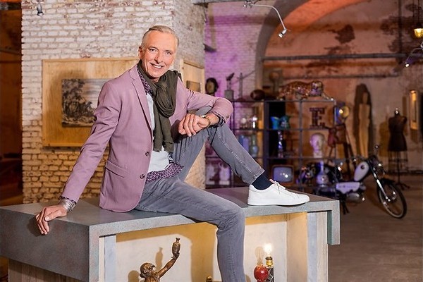 Martien en de lucratieve leesplank